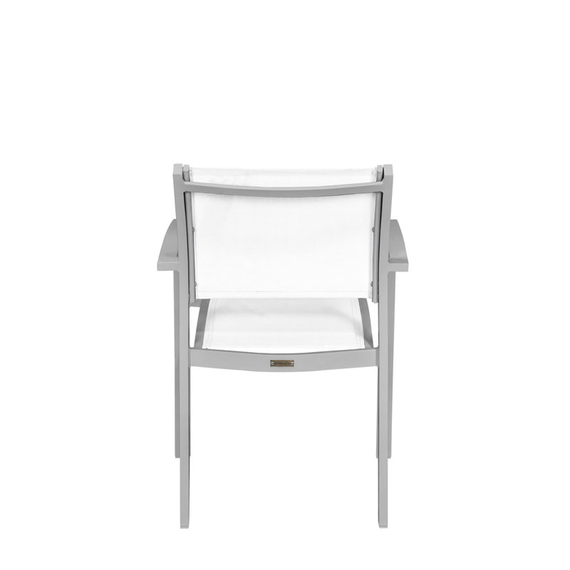 Fusion Outdoor Dining Armchair