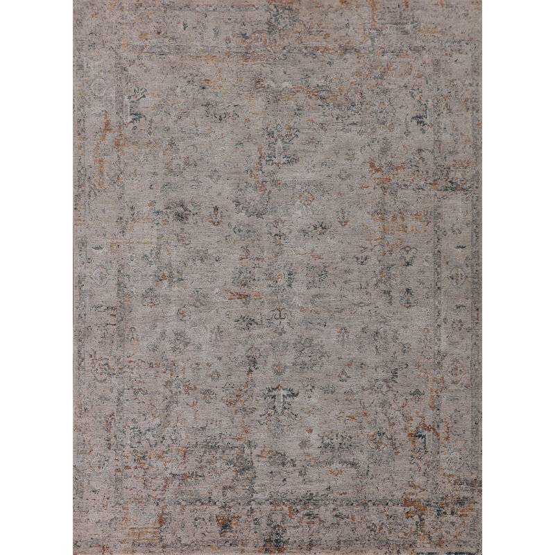 Tapis turc All-Over Ziegler 8 x 10