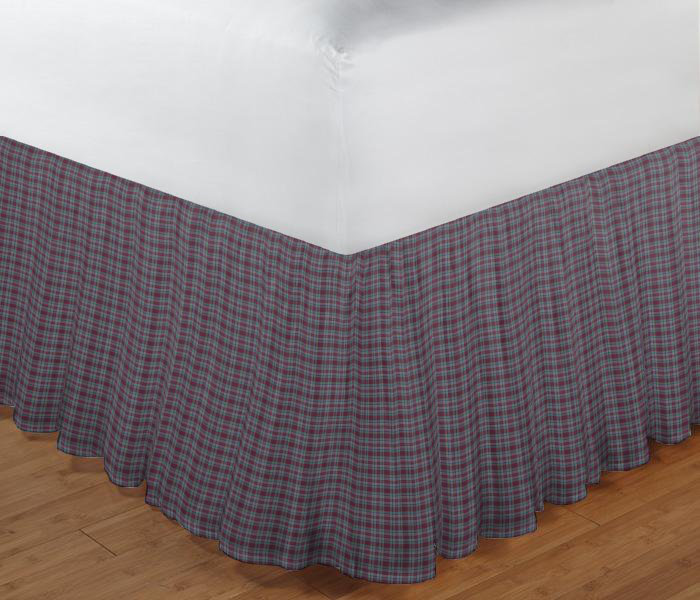 Ducks Bed Skirt