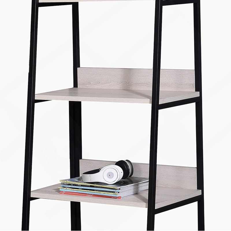Bibliothèque en métal