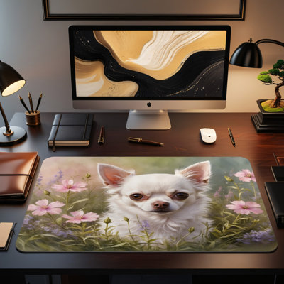 Polyester Desk Pad