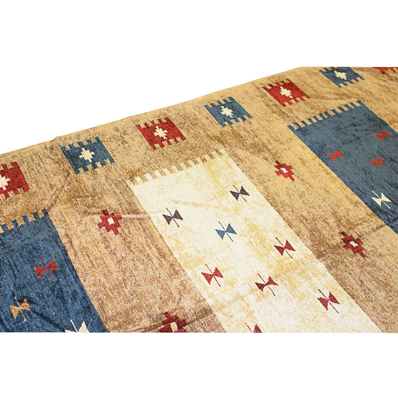 Handmade Cotton Area Rug