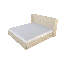 Chloe Upholstered Wingback Bed-1103226141-1103226139