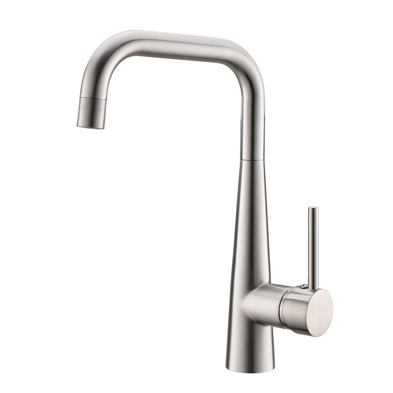FLG Kitchen Faucet Side Spray, Brushed Nickel