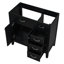 Armoire de salle de bain avec tiroirs Dancy sans lavabo, base d'armoire seulement-1874448988-1874448990