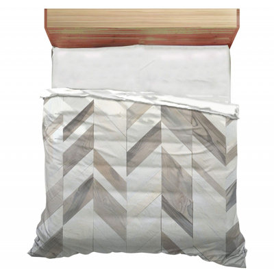 Housse de couette en microfibre 