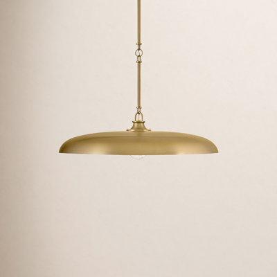 Hinkley Sadie Saucer Shaped Pendant