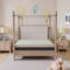 Matelas en mousse viscoélastique gélifiée ferme Omne Sleep-1803235342-1803405993