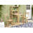 Osvaldo 2 - Person Acacia Wood Patio Dining Set with Rectangular Table-934104516