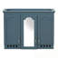 Armoire murale avec tablettes réglables-1831822490