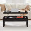 Table basse à plateau relevable avec rangement-74055339