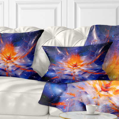 Reversible Throw Pillow