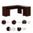 Huckins 2 Piece Writing Desk Office Set