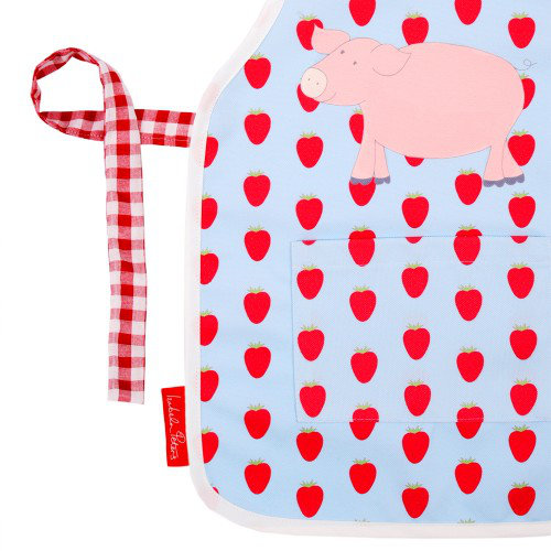 Clynagh Childrens Apron, 6-13 Years