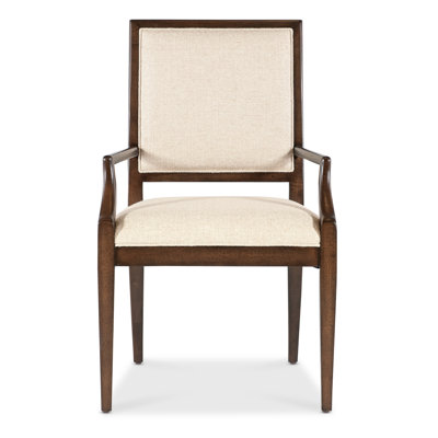 Archives Upholstered Arm Chair