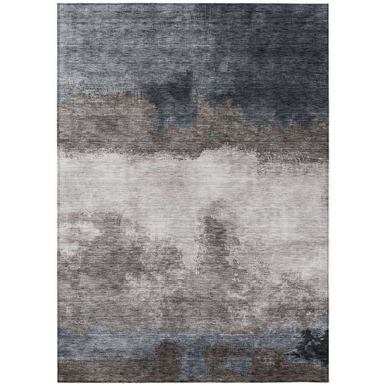 Chayil Outdoor Doormat
