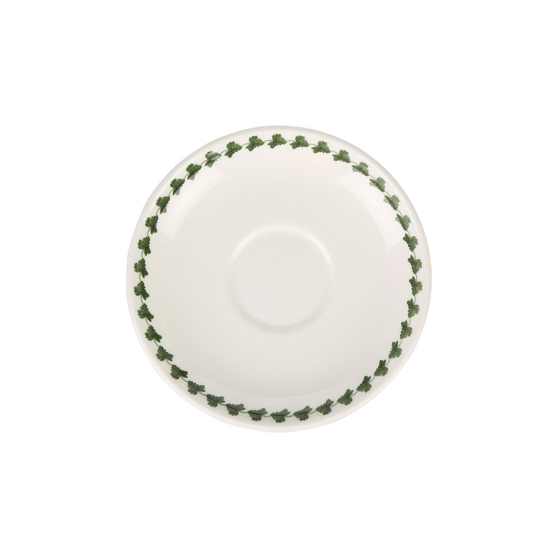 Pomona 6 Piece Teacups & Saucers Set