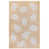 Rectangle 4'10" x 7'6"