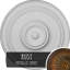 Médaillon de plafond classique Endurathane, 21 7/8 po x P 2 3/8 po (pour auvents jusqu'à 5 1/2 po)-580005195