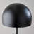 Ibiza 62'' Black Traditional Floor Lamp