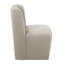 Chaise d'appoint rembourrée Ardeth-110651338