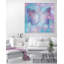 Tie Dye 1 Print by H. Scott