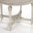 Bence Solid Wood Top Coffee Table