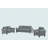 Couch Comfortable Sectional Couches Set-815886932