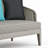 Outdoor Sofa - Sand Drift