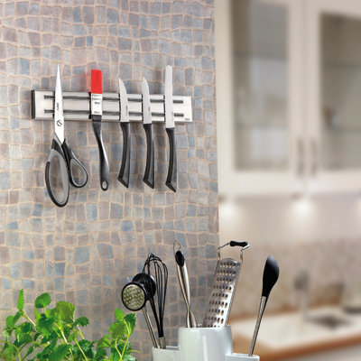 Stanless Steel Utensil Storage Set