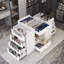 Commode 12 tiroirs Esbon