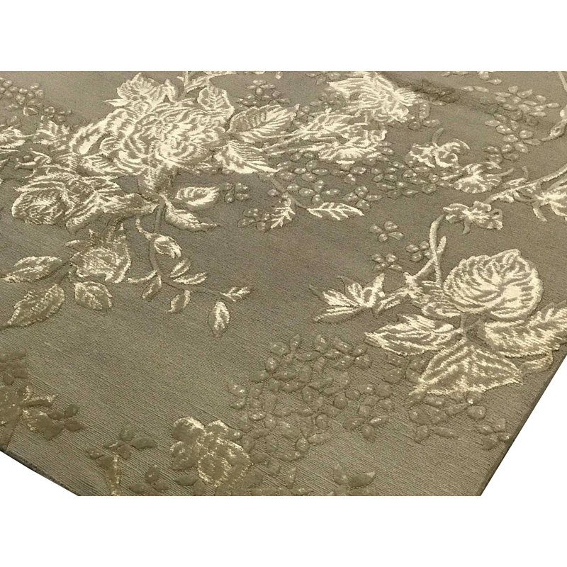 Windsom Floral Area Rug