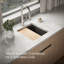 Billings Undermount Bar Sink With Accessories-852221997