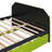 Wood Daybed With Trundle-1919237549