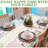 Table Runner & Placemats - Lavender, Tulip Floral, Linen, Spring & Easter Table Décor