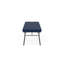Banc en métal 3 places Chat-98671413-99057912