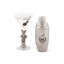 Morning Hunt Martini Glass
