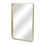 Miroir mural Nuvelle