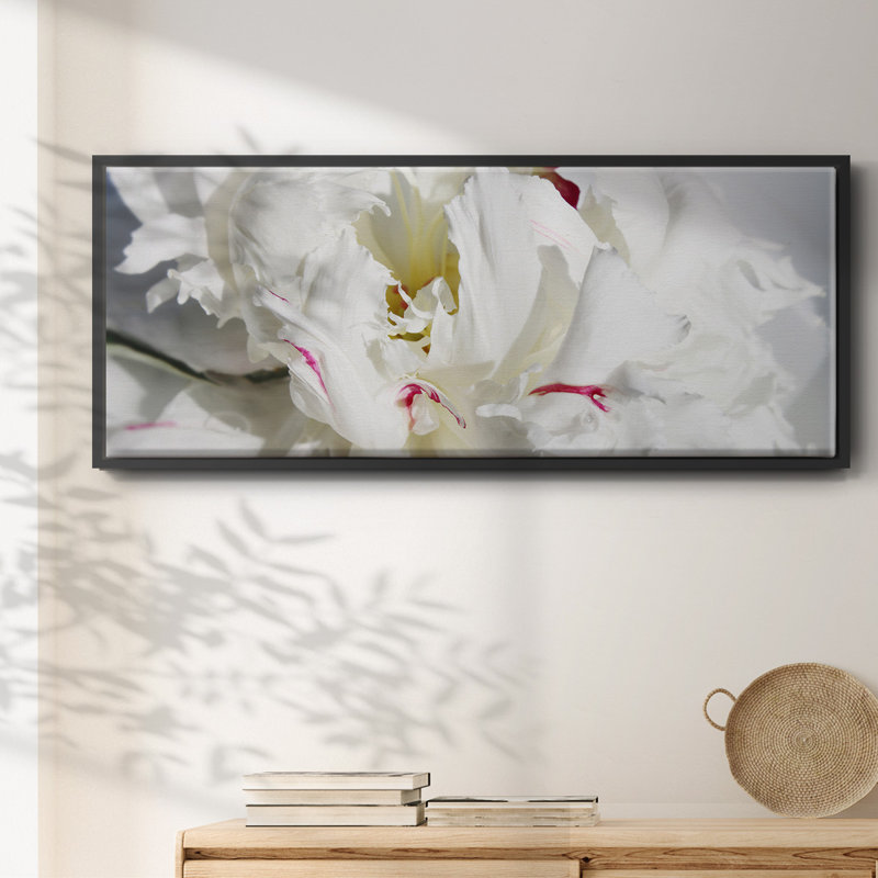 Breathless I- Framed Canvas