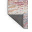 Tapis gris soyeux et moelleux-600579445