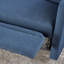 Fauteuil inclinable (sièges doubles)