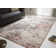 Eveloe Abstract Area Rug