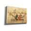 «Holiday Mantle» par Cheri Blum, art mural sur toile-306796466