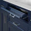 48'' Fully Assembled Single Bathroom Vanity with Ceramic Sink and Backsplash-2065616615-2065616614