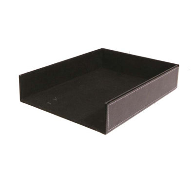 Organisateur de papier en faux cuir Badillo
