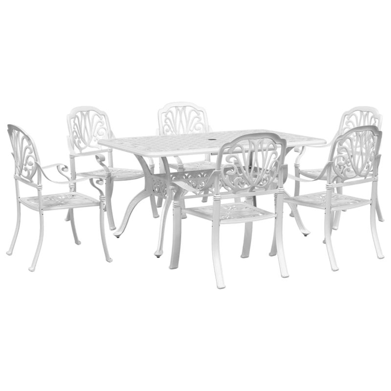 Ensemble repas 5 pièces Canora, 5