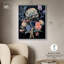 Décoration murale en toile Moody Artichaut I -315928075-315928069