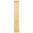 vidaXL CD Cabinet Honey
