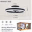 Ventilateur de plafond Luxury-130156488