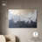 Silvered Layers Canvas Blue Abstract Art by Art Remedy-107452270-107452265